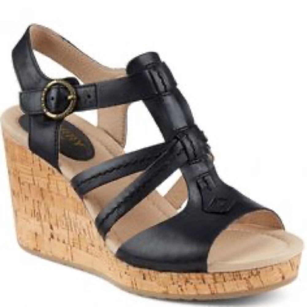 Sperry wedge
